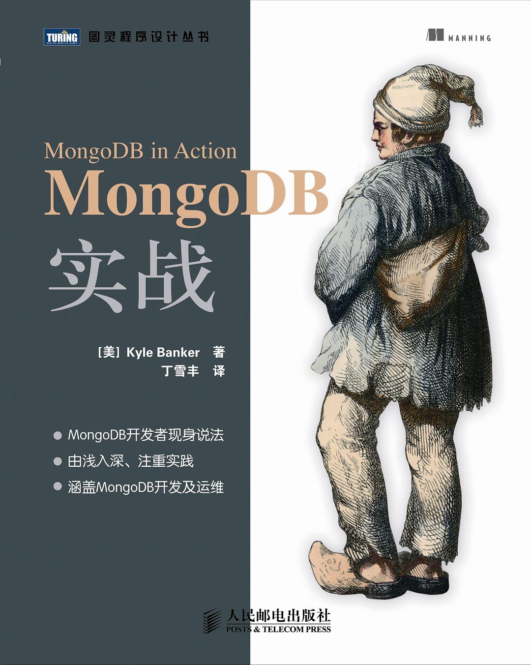 MongoDB实战在线阅读