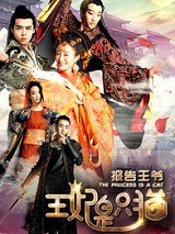 报告王爷，王妃是只猫